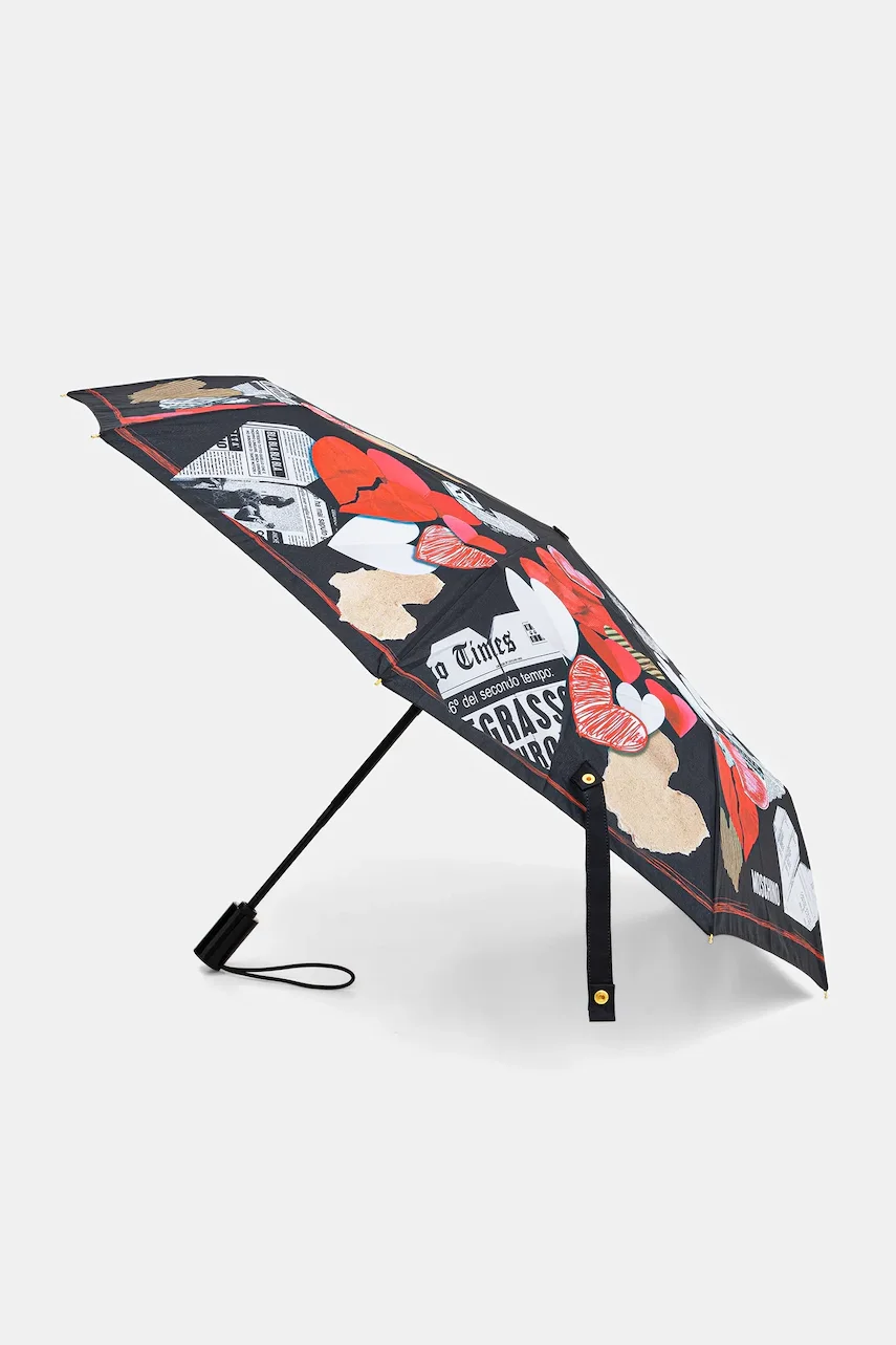 Moschino umbrela automată pentru femei
