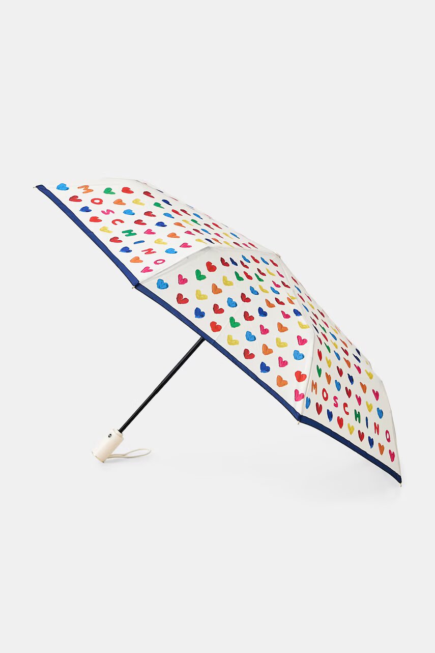 Moschino umbrela automată pentru femei