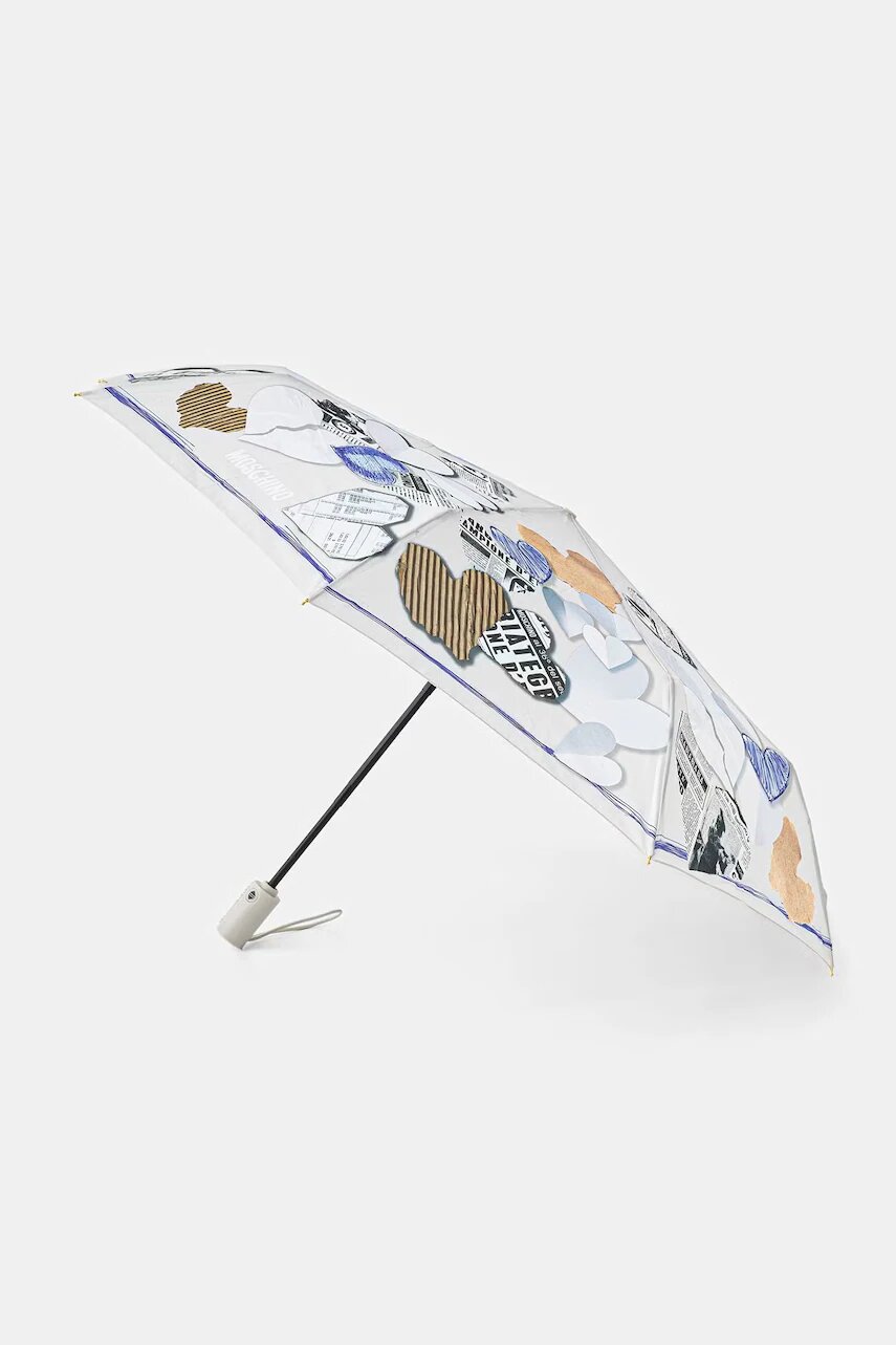Moschino umbrela automată pentru femei