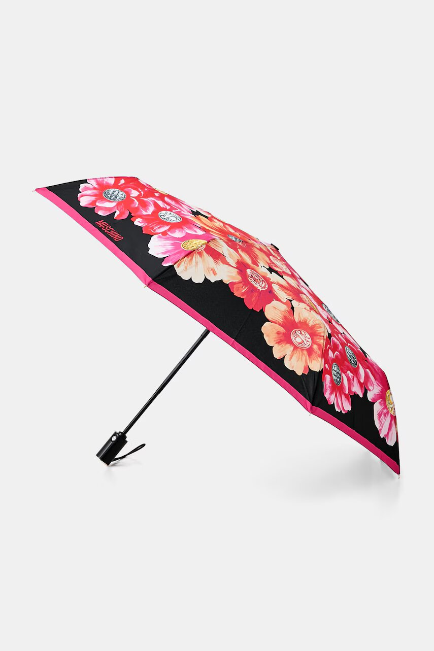 Moschino umbrela automată pentru femei