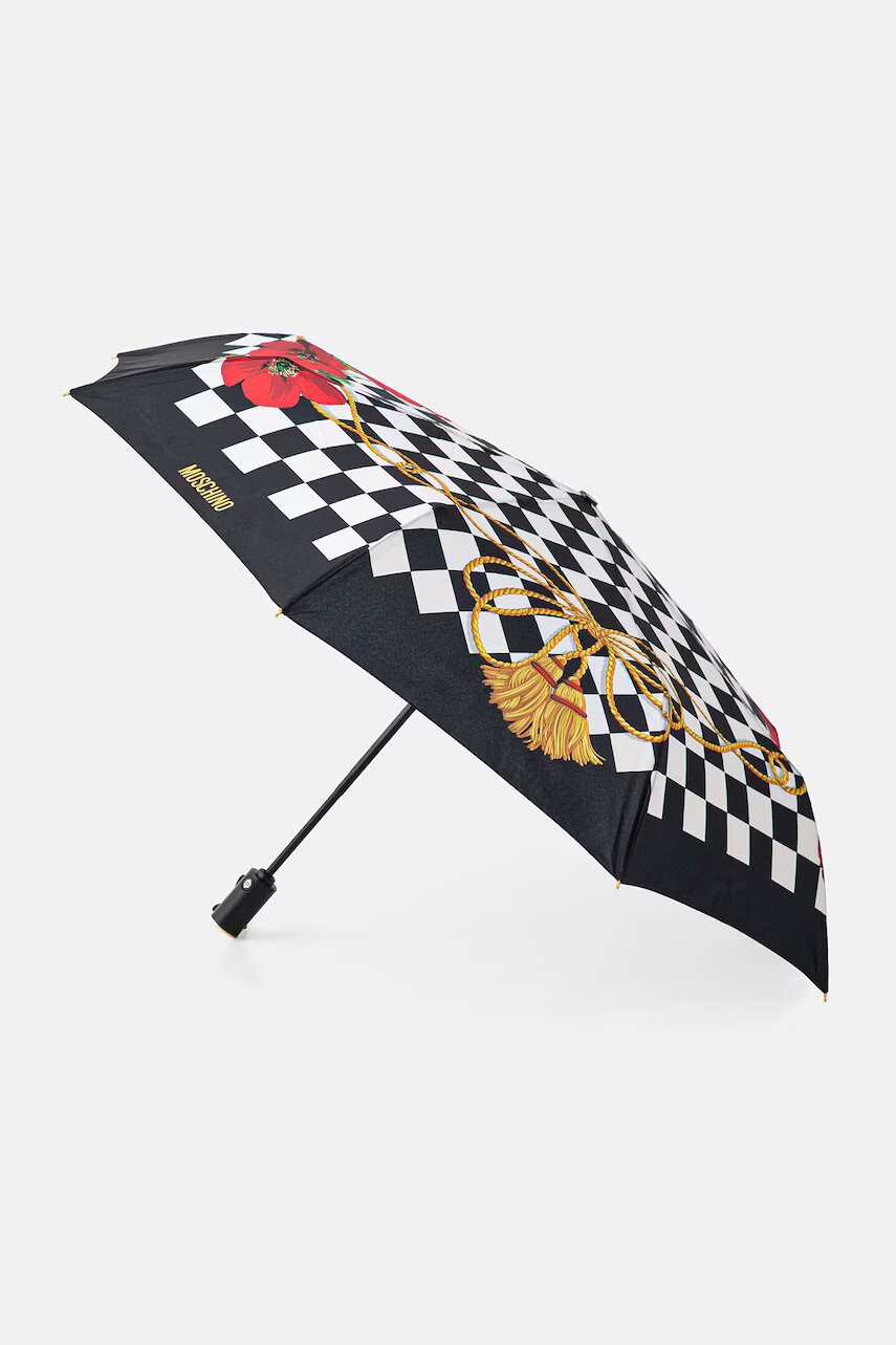Moschino umbrela automată pentru femei