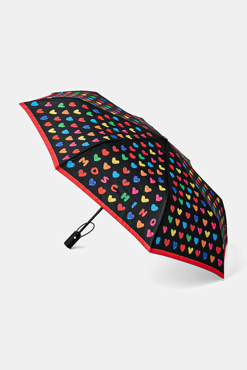 Moschino umbrela automată pentru femei
