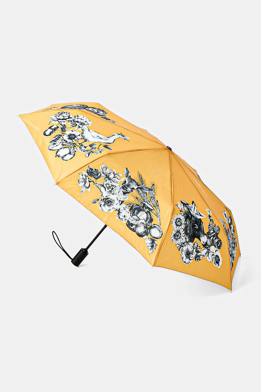 Moschino umbrelă pliabilă pentru femei