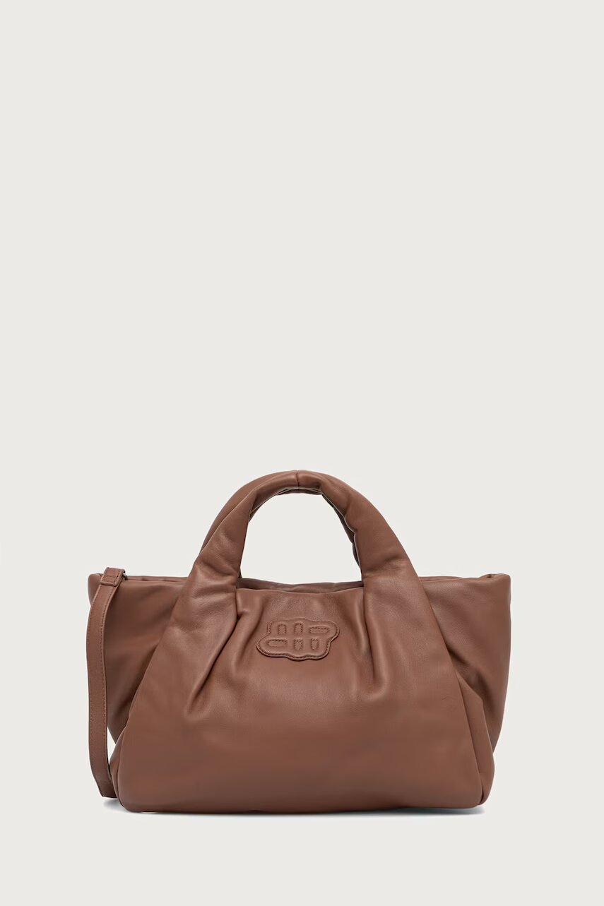 Munthe tote bag pentru femei din piele LIX