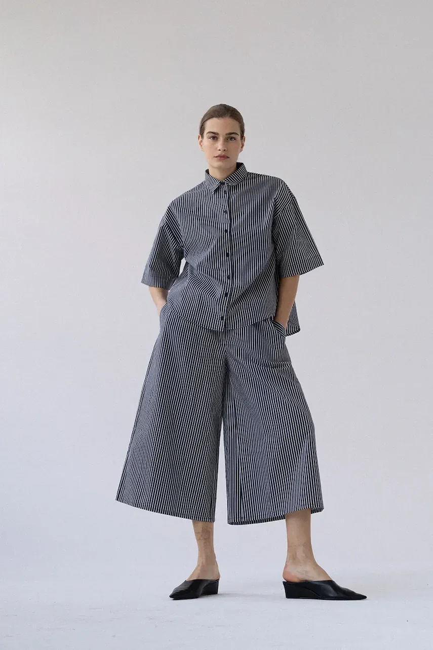 MUUV. Muuv pantaloni culottes pentru femei ELEO