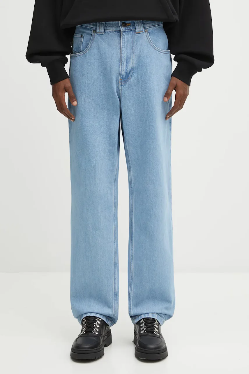 Napapijri jeans x Martine Rose