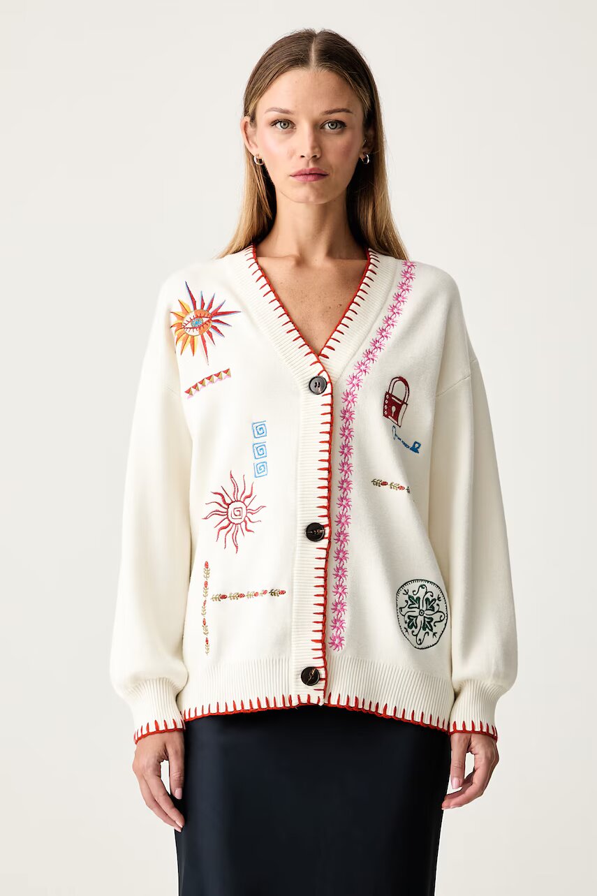 Never Fully Dressed cardigan pentru femei