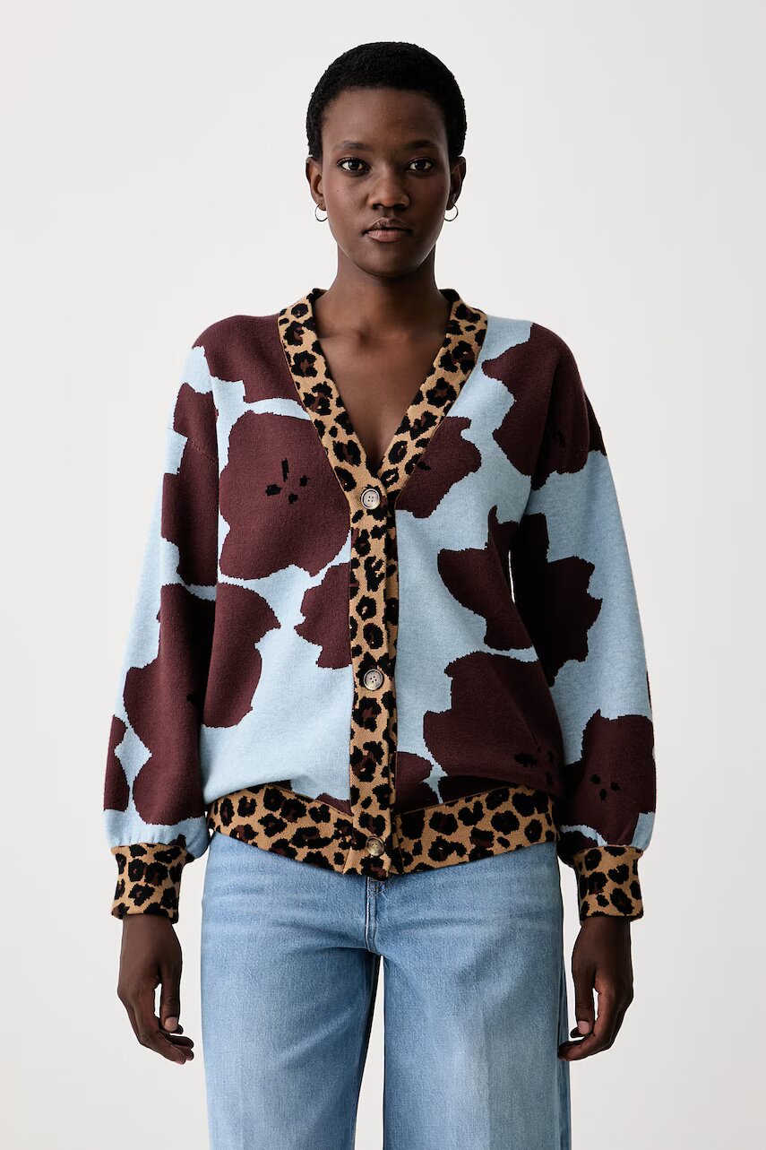 Never Fully Dressed cardigan pentru femei
