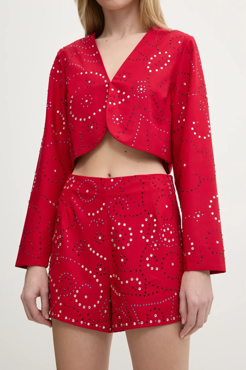 Never Fully Dressed pantaloni scurti Gem