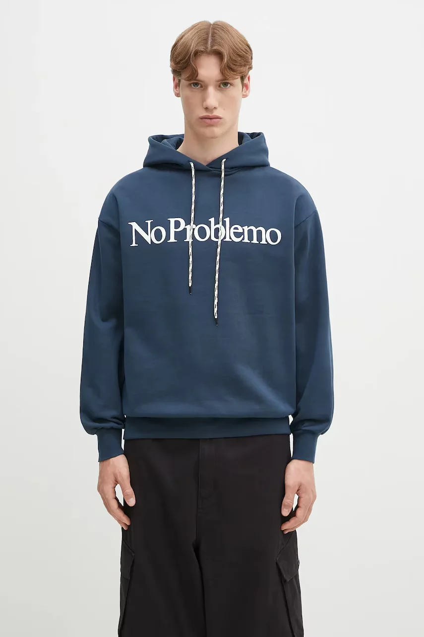 No Problemo hanorac de bumbac Hoodie