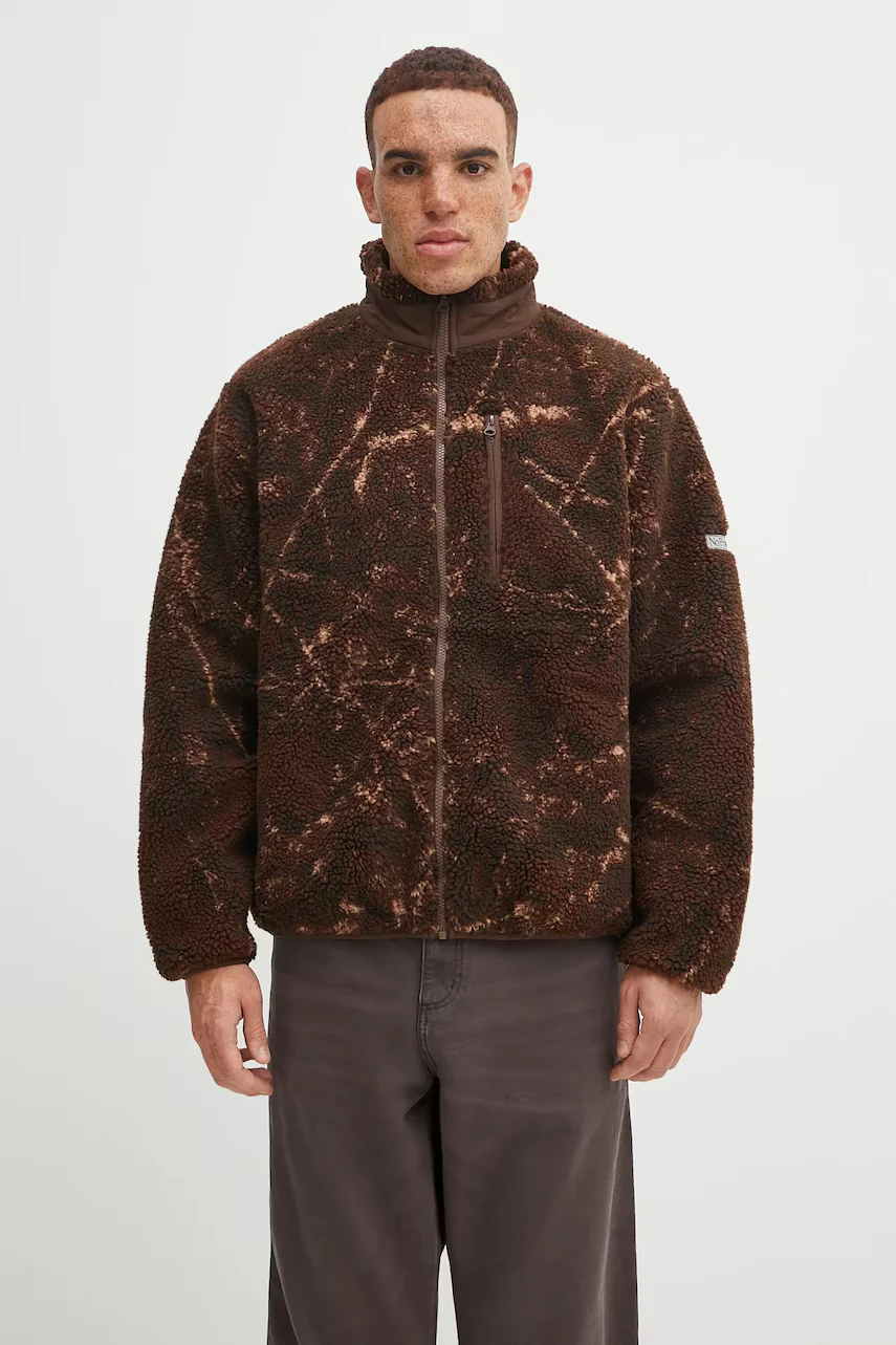 No Problemo hanorac fleece Zip Through Fleece