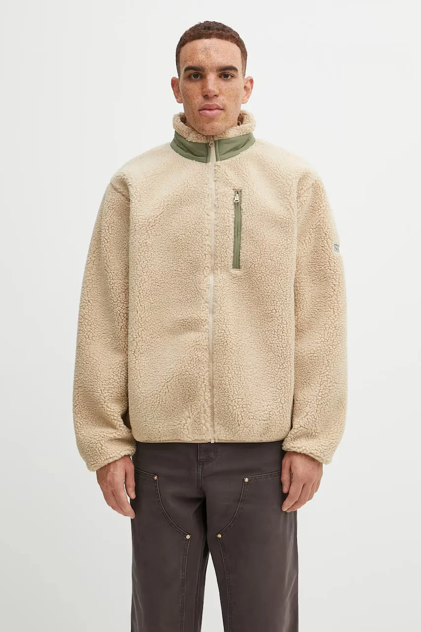No Problemo hanorac fleece Zip Through Fleece