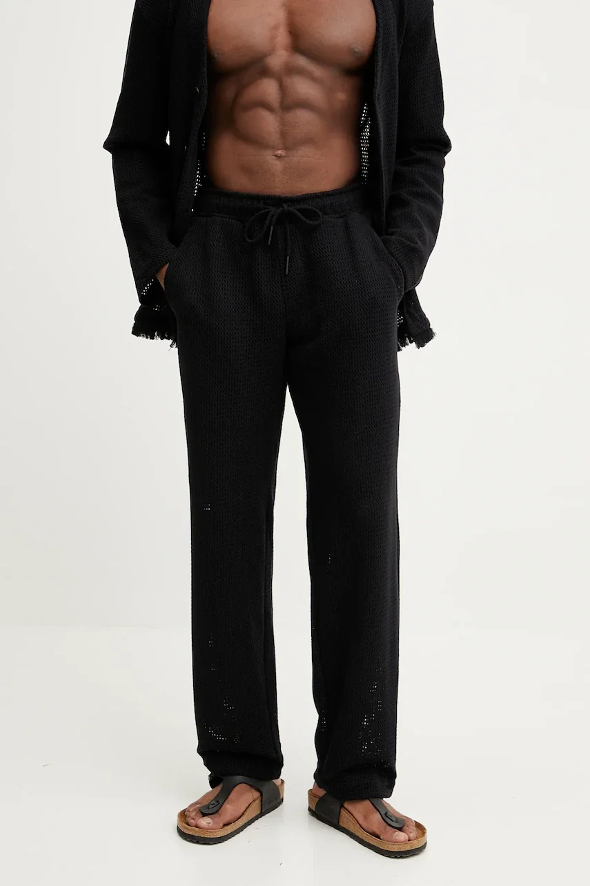 OAS pantaloni de bumbac