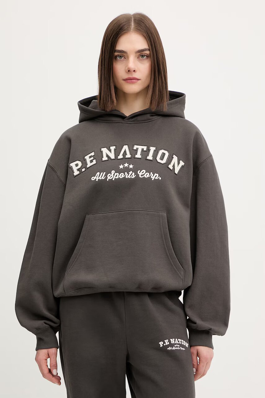 P.E Nation bluză Dynamic