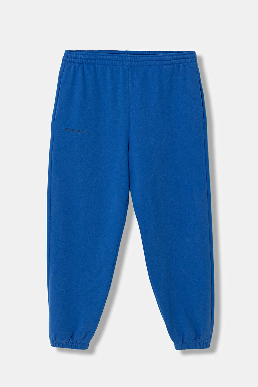 pangaia pantaloni de trening din bumbac