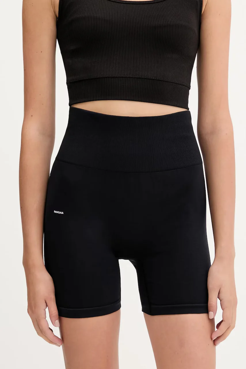 pangaia pantaloni scurți Plant-Stretch Compressive Shorts