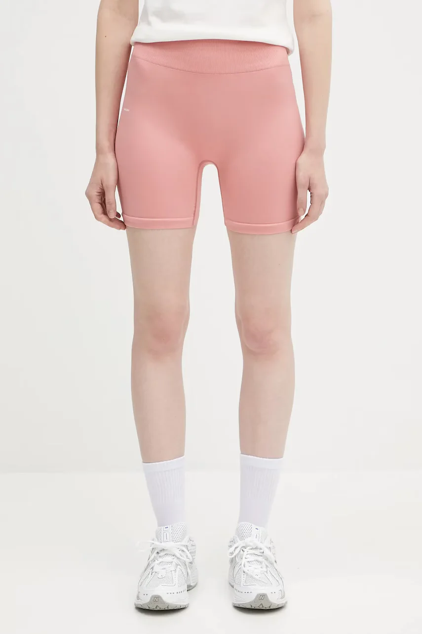 pangaia pantaloni scurți Plant-Stretch Compressive Shorts