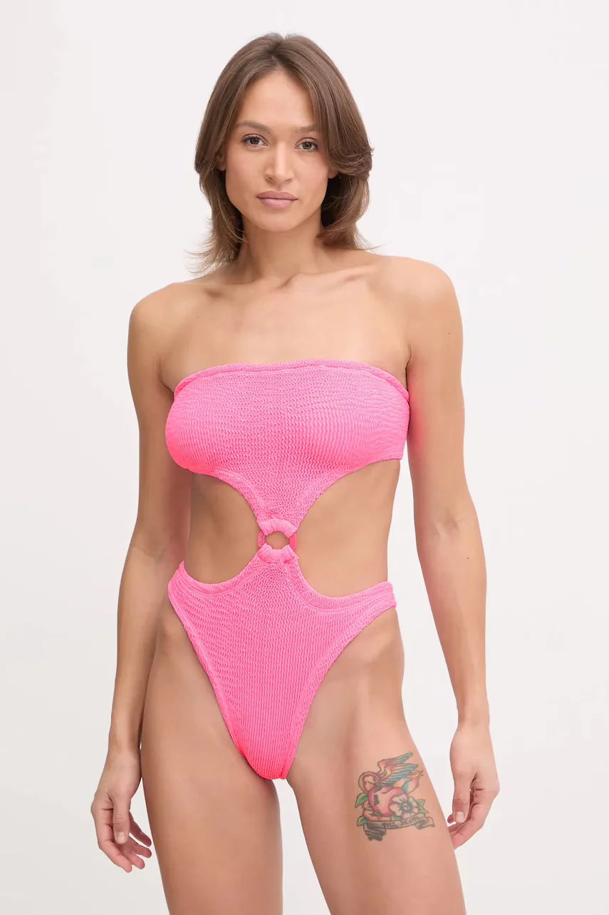 Paramidonna costum de baie dintr-o bucată