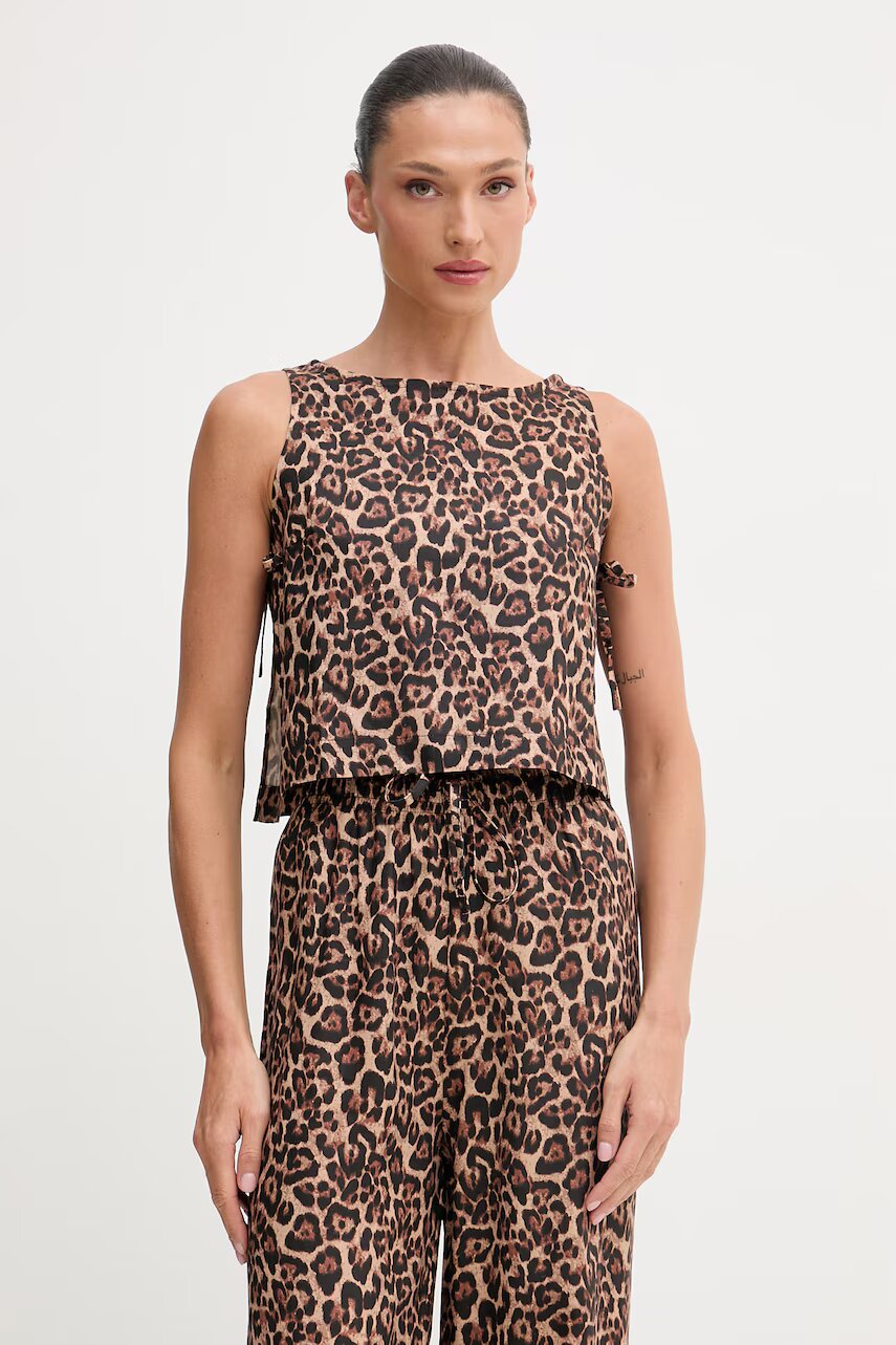 Paramidonna top pentru femei din in