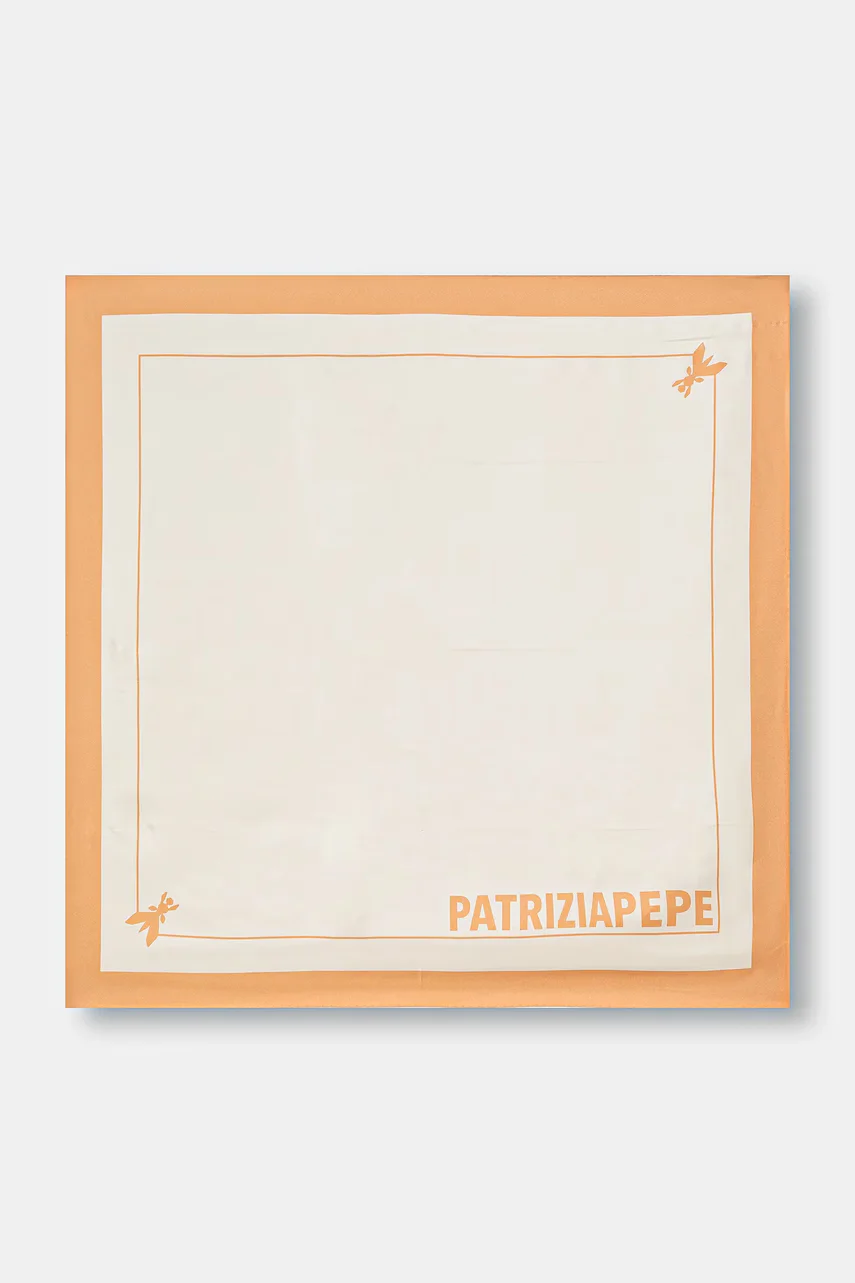 Patrizia Pepe eșarfă de mătase