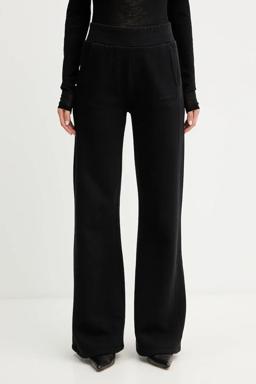 Patrizia Pepe pantaloni de trening din bumbac