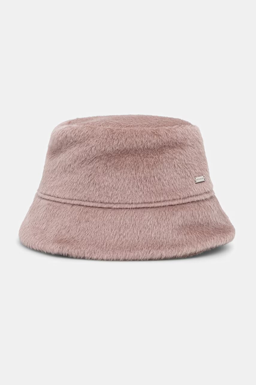PAUL&SHARK bucket hat de damă din lână