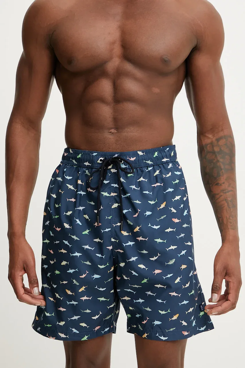 PAUL&SHARK pantaloni scurți de baie