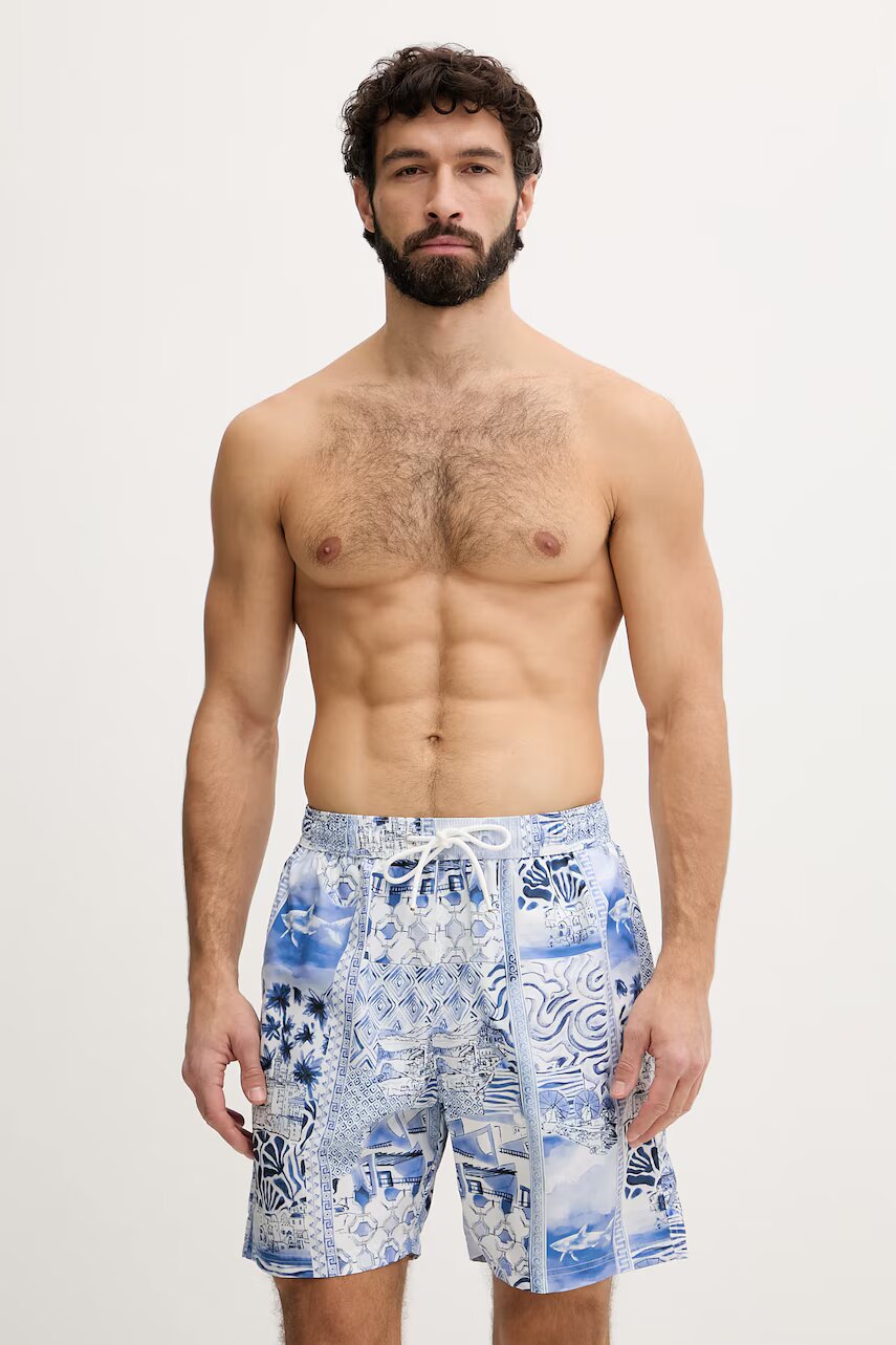 PAUL&SHARK pantaloni scurți de baie pentru bărbați