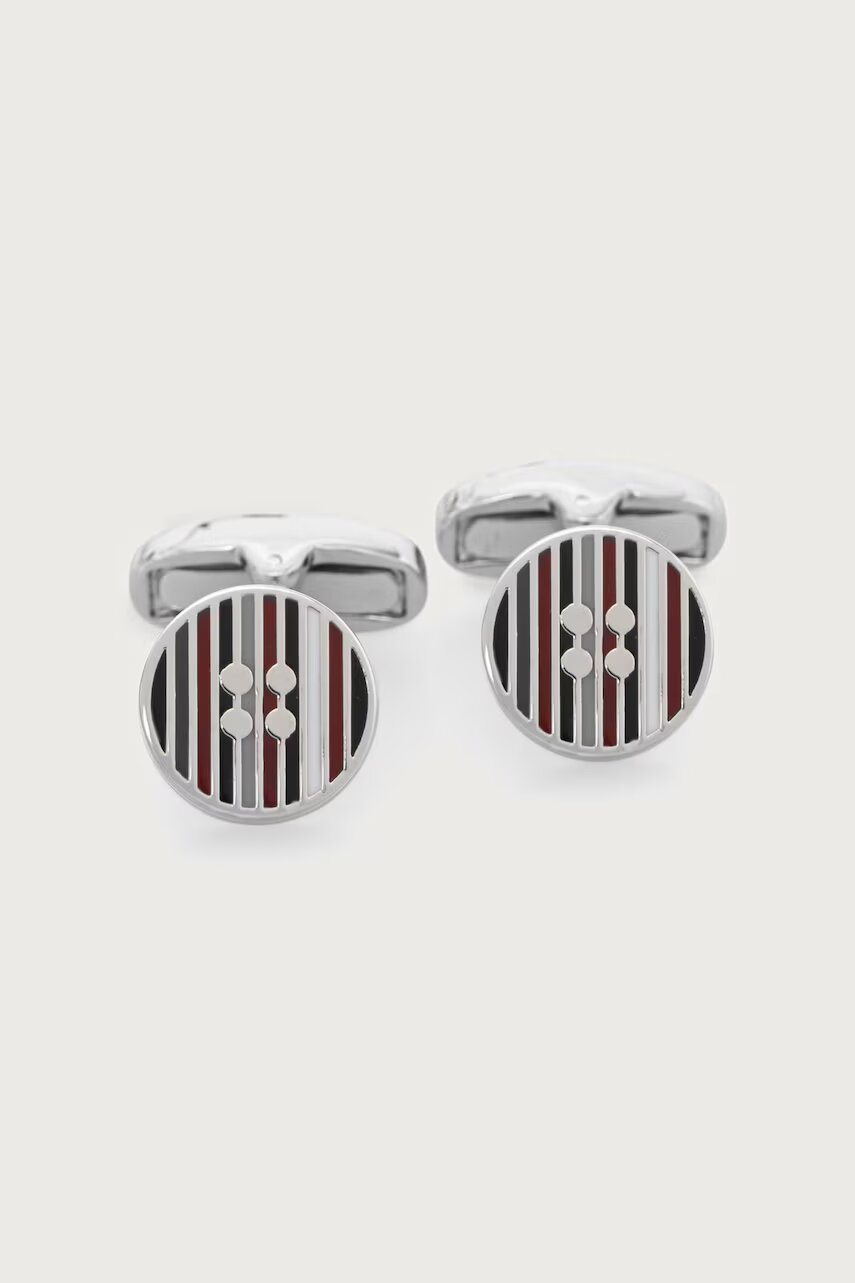 Paul Smith butoni de manșetă pentru bărbați din metal