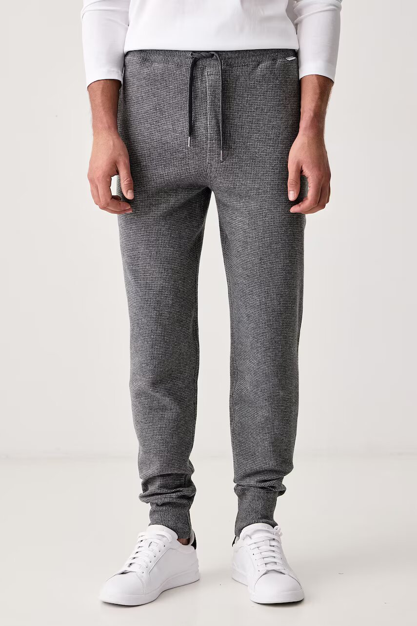 Paul Smith pantaloni de loungewear pentru bărbați din bumbac