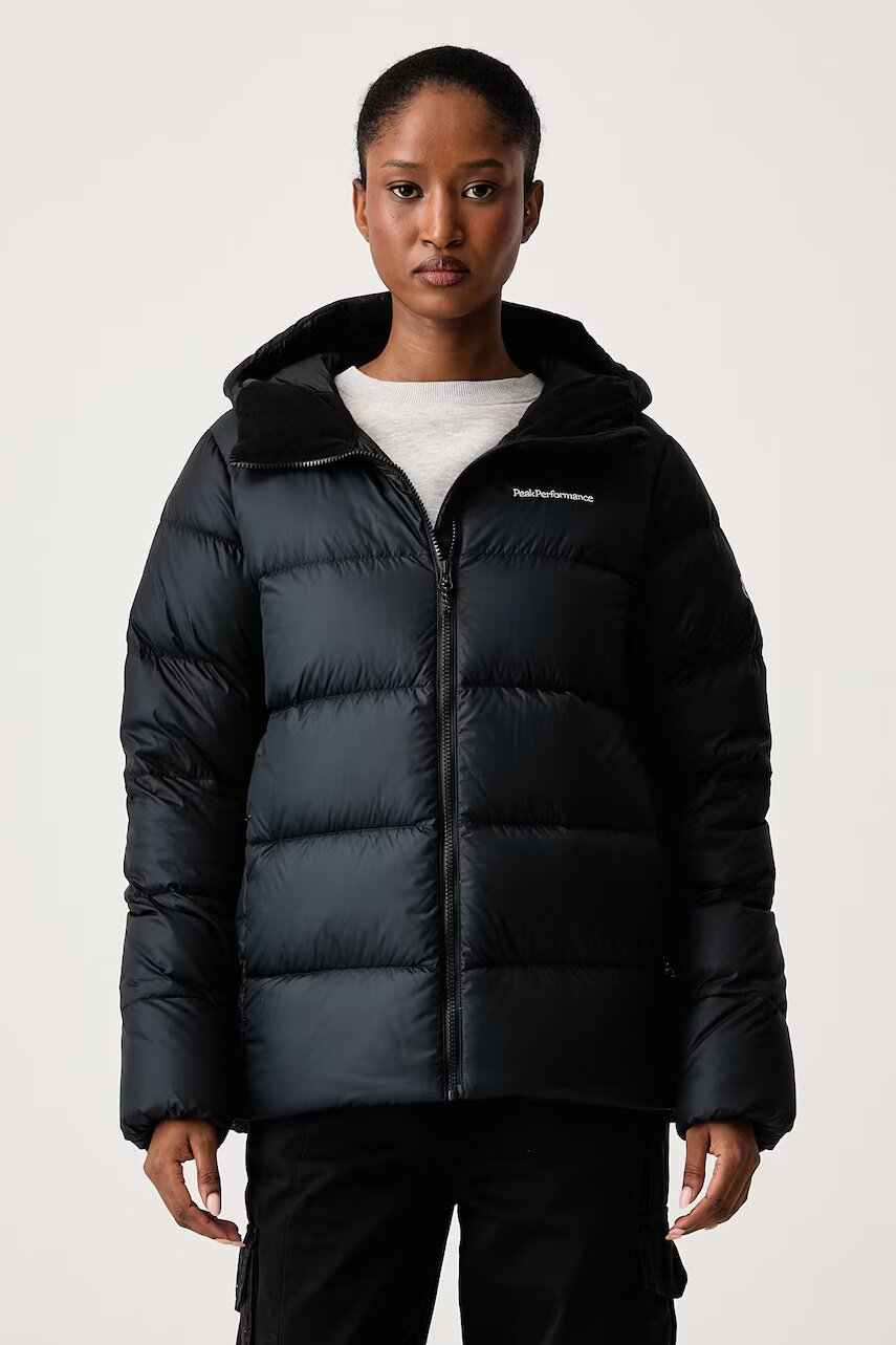 Peak Performance geacă cu puf pentru femei Frost Down