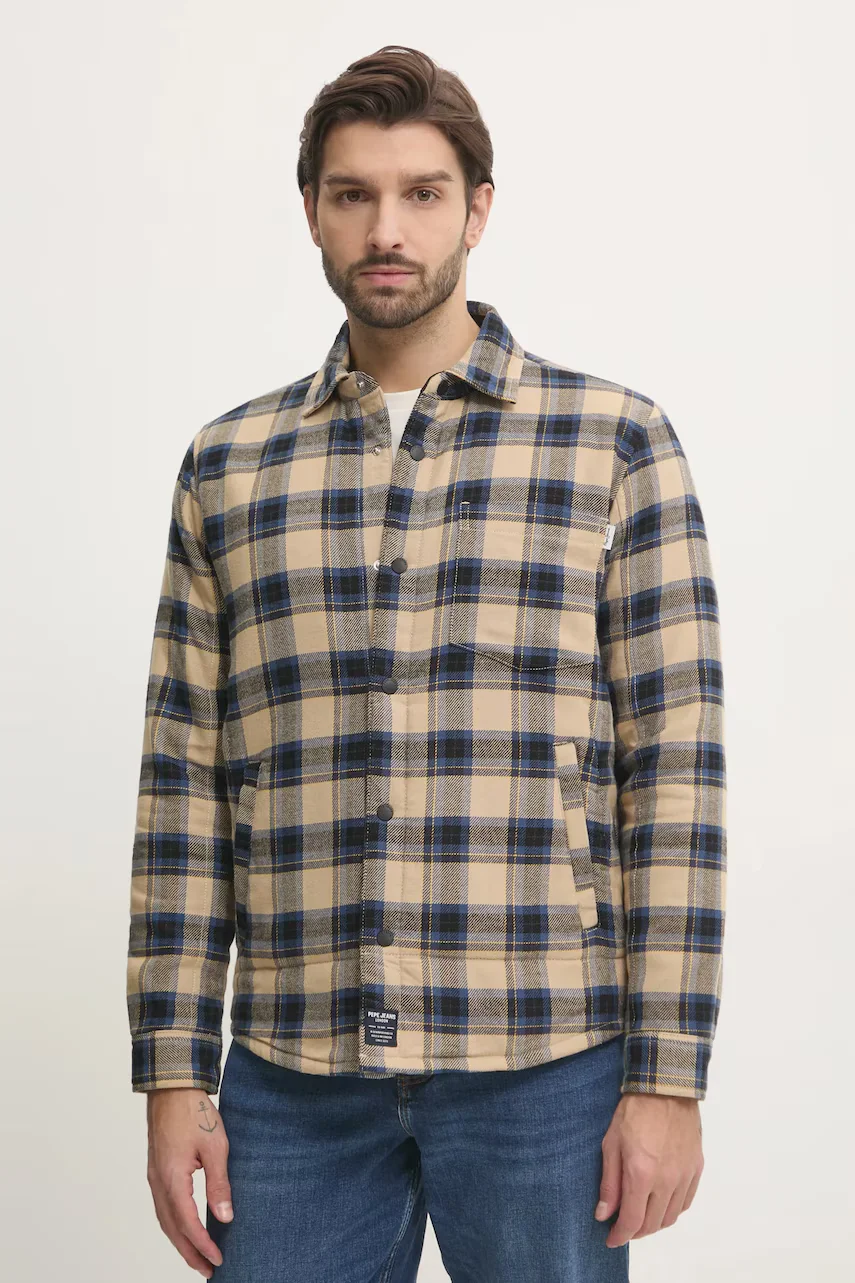 Pepe Jeans geaca STEEVE