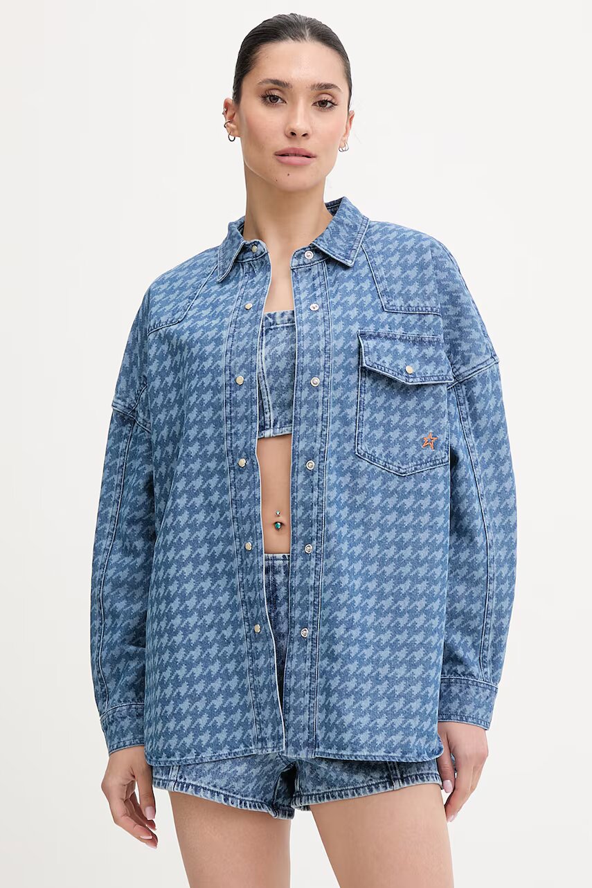 Perfect Moment cămașă pentru femei din denim