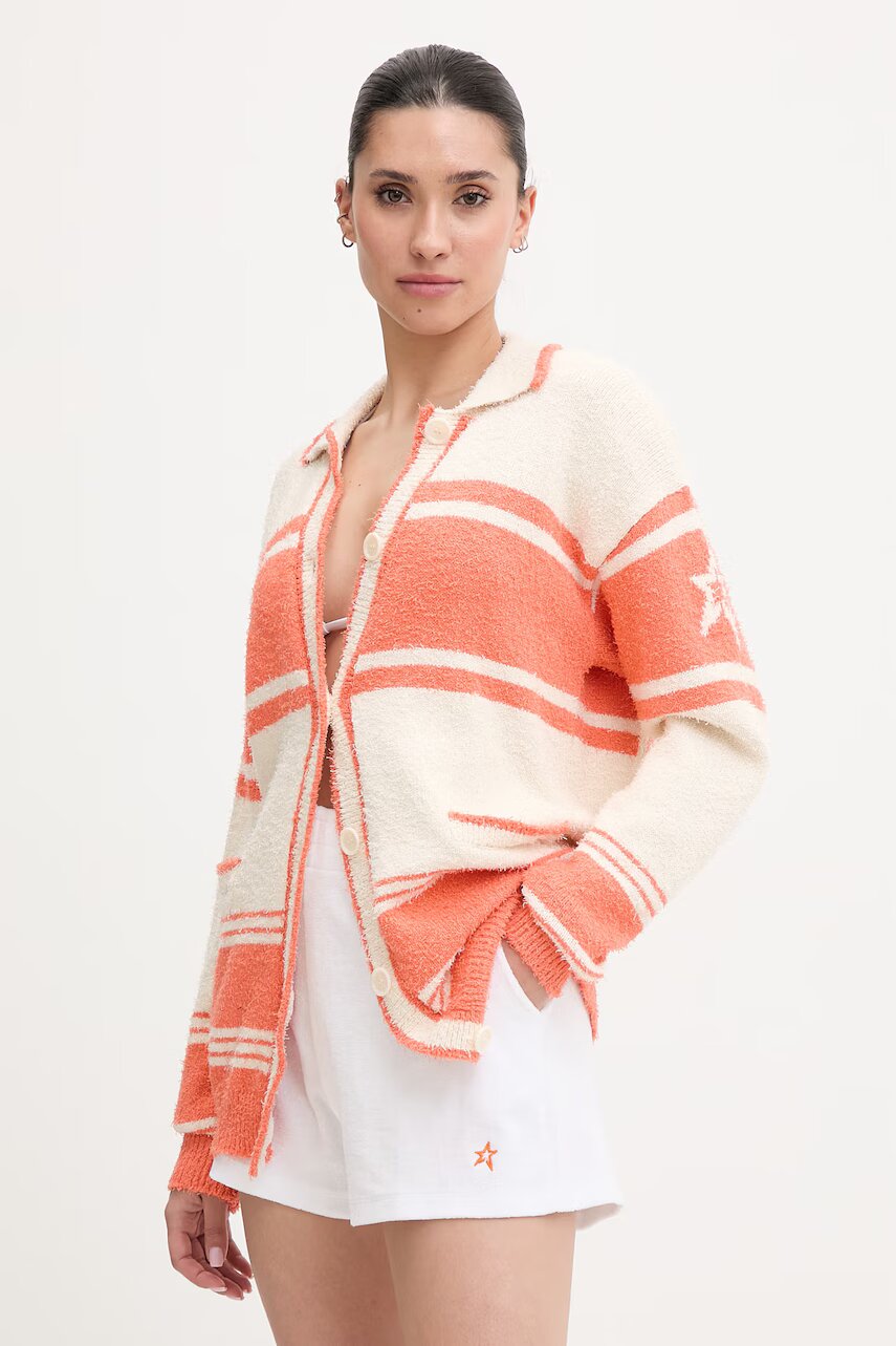 Perfect Moment cardigan pentru femei cu bumbac