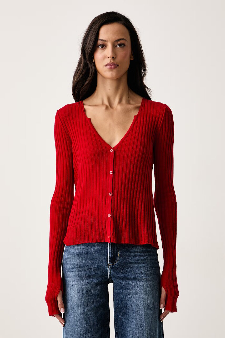 Pinko cardigan pentru femei din lână