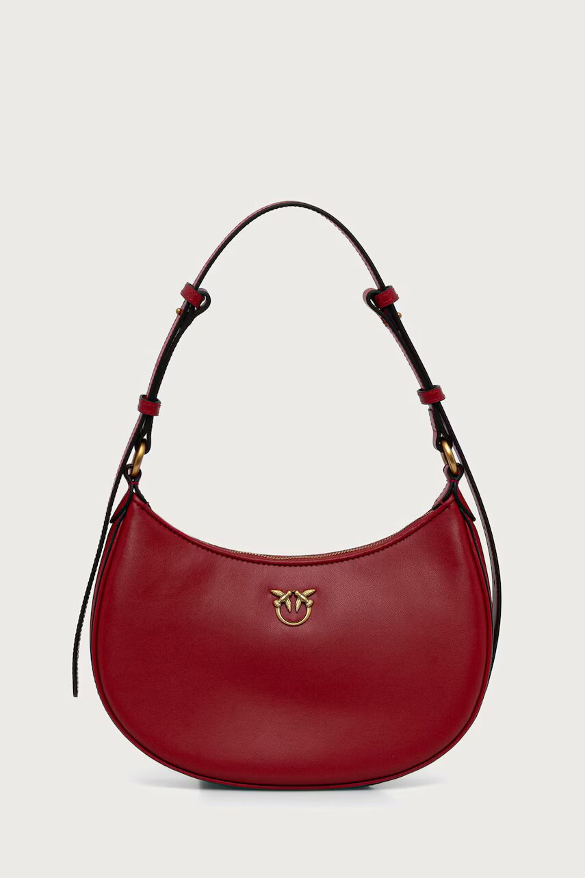 Pinko geantă pentru femei din piele