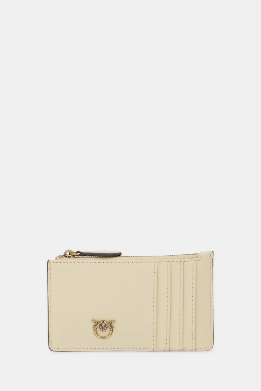 Pinko portofel de piele