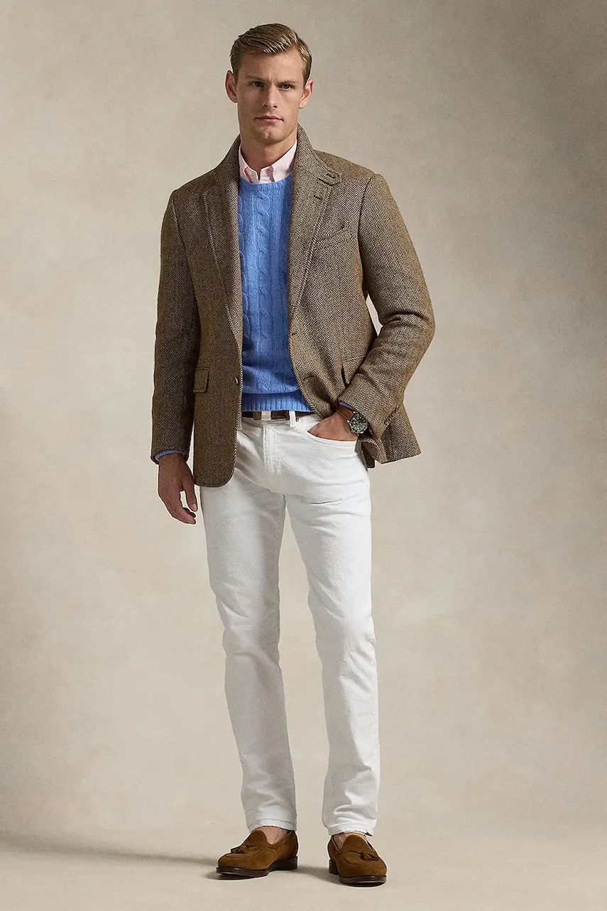 Polo Ralph Lauren blugi slim fit pentru bărbați