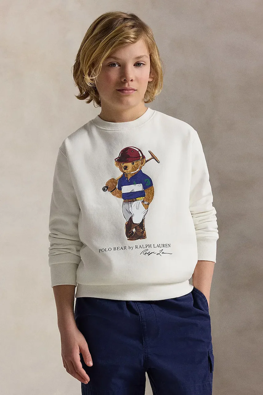 Polo Ralph Lauren bluză copii
