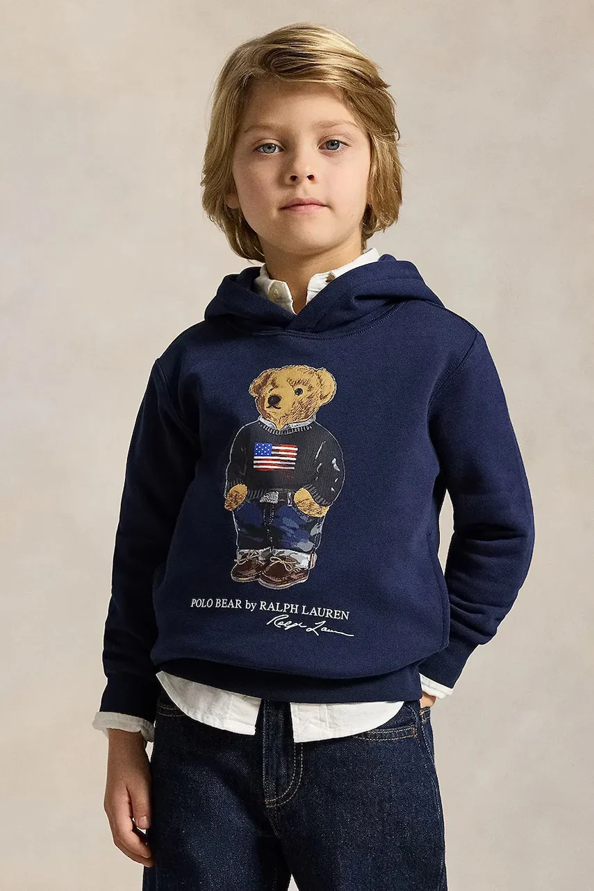 Polo Ralph Lauren bluză copii