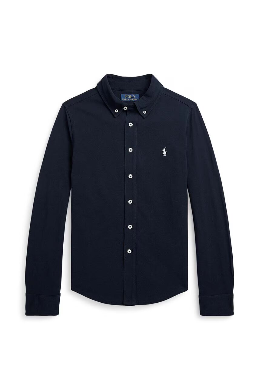 Polo Ralph Lauren camasa de bumbac pentru copii