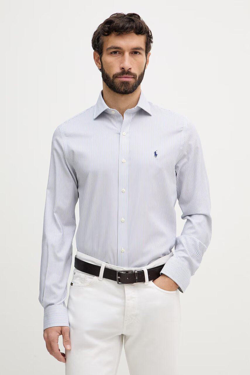 Polo Ralph Lauren cămașă din bumbac