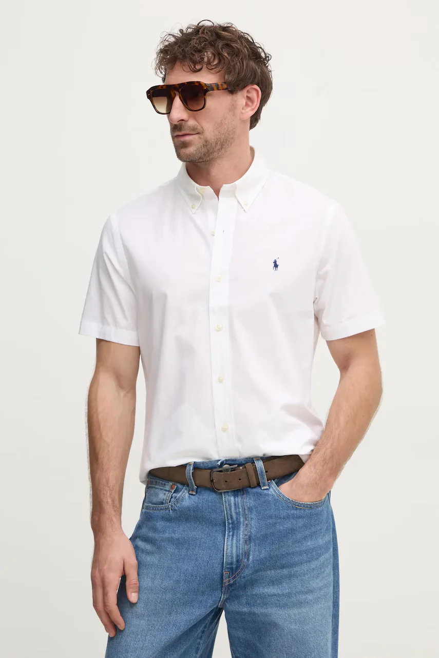 Polo Ralph Lauren cămașă din bumbac