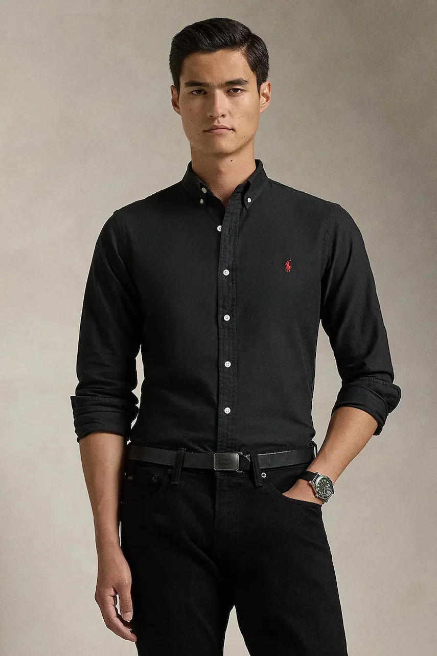 Polo Ralph Lauren camasa din bumbac
