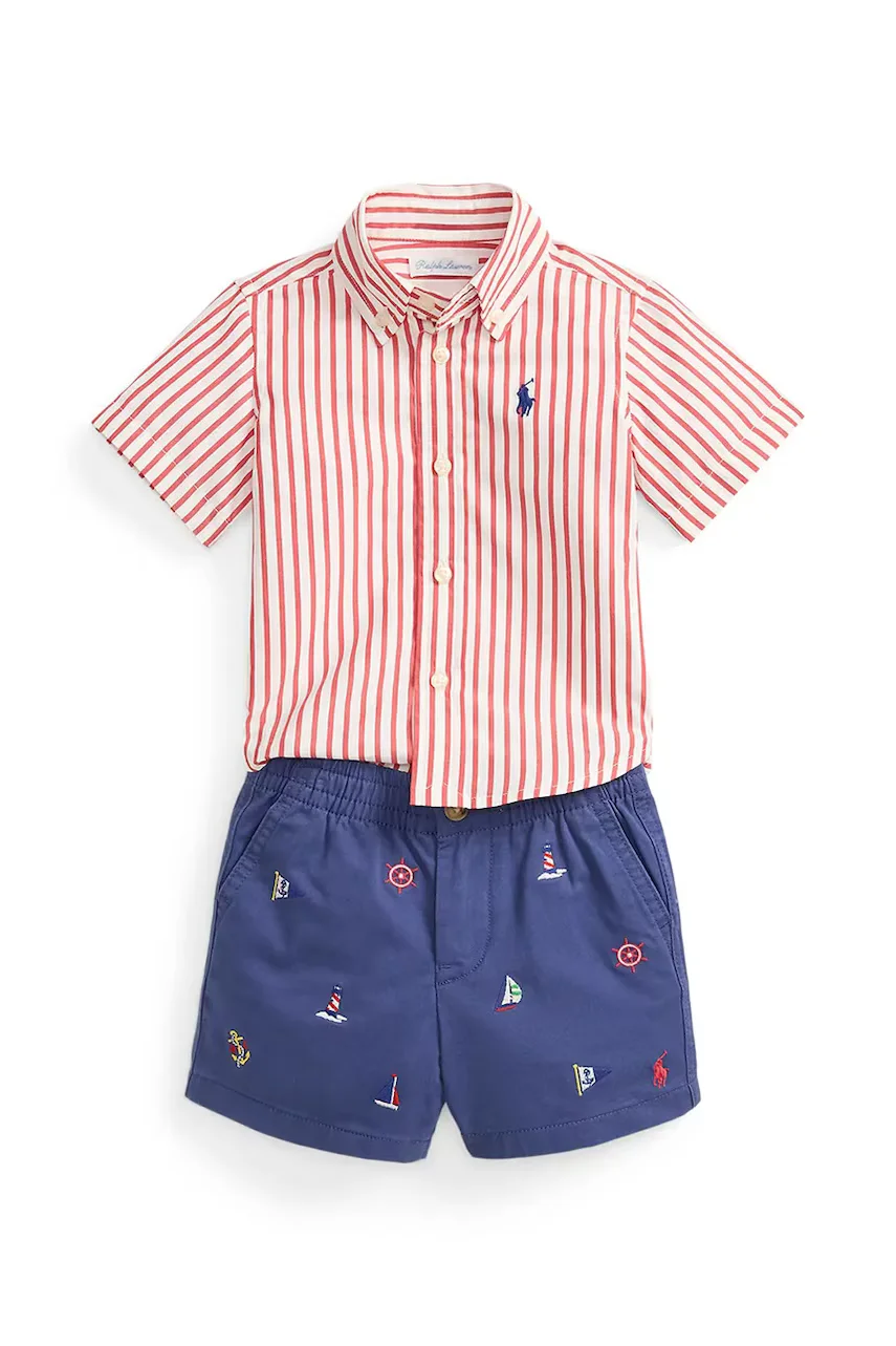 Polo Ralph Lauren compleu bebe