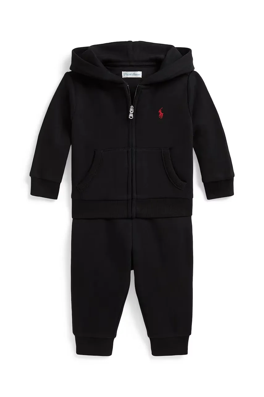 Polo Ralph Lauren compleu pentru copii cu bumbac