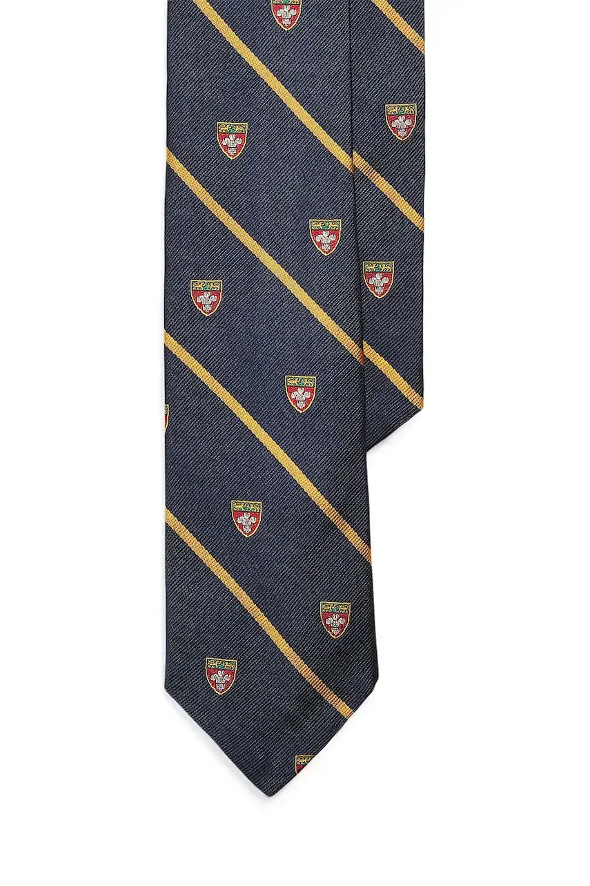 Polo Ralph Lauren cravată pentru bărbați de mătase