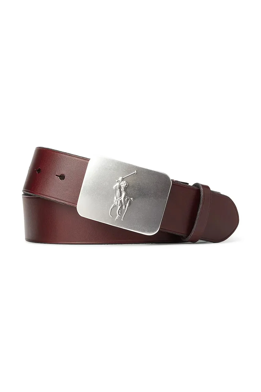 Polo Ralph Lauren curea de piele