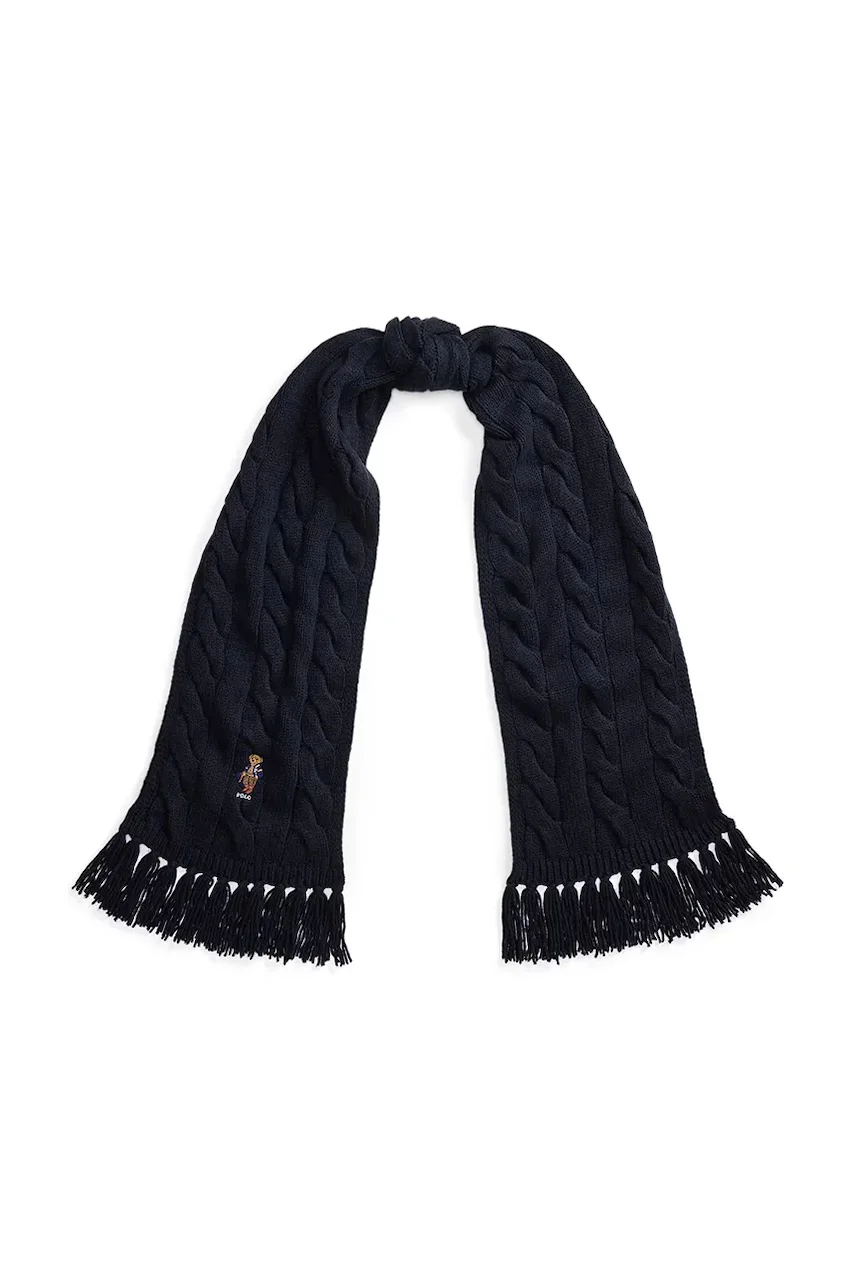 Polo Ralph Lauren fular de damă cu lână
