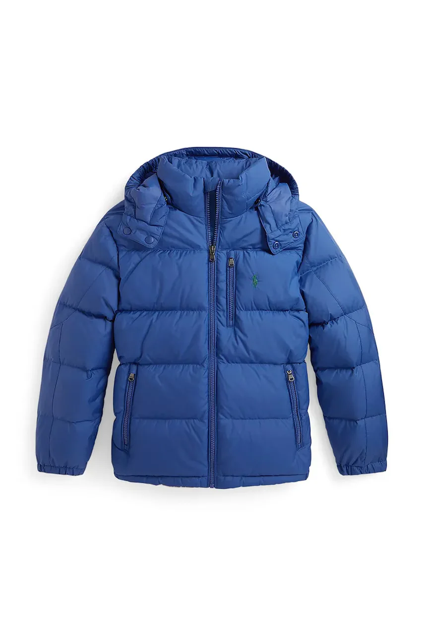 Polo Ralph Lauren geacă cu puf pentru copii